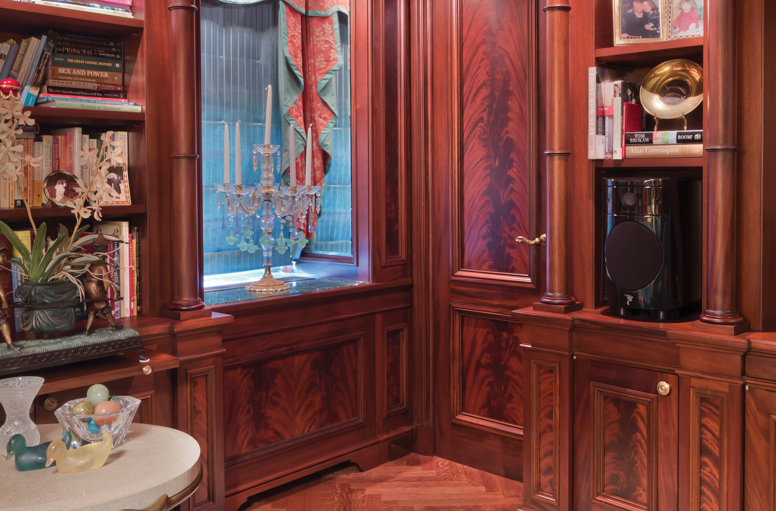 professional custom millwork in NY