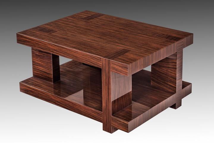 Rosewood Coffee Table